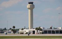  - Palm Beach Tower - by Florida Metal