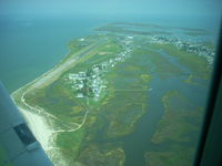  @ Tangier Island Airport - Very Short Runway - by George Schmidt