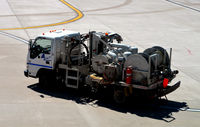  - Fuel pumper - by Ronald Barker