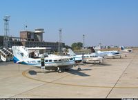  - Lusaka International Airport, Lusaka Zambia (FLLS) - by Lemmy