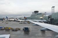  @ Frankfurt International Airport - Frankfurt Airport - by David Pauritsch