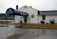  - The Millville Airmy Air Force museum tells the history of this important little airport.  I have reviewed this museum on Trip Advisor. - by Daniel L. Berek