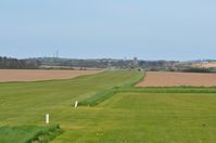  - Northrepps runway 04-22. - by Graham Reeve