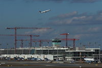 - A new Terminal building  is going to get finished.... - by Holger Zengler