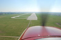  - LAF Runway 10 - by Mike Baer