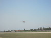  - Aircraft landing at the PAP - by Jonas Laurince