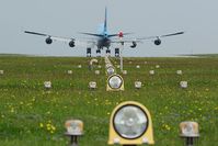  - Korean Boeing 747-400 - by Dietmar Schreiber - VAP