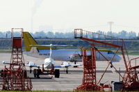  - View to apron 2.... - by Holger Zengler