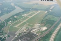  - Taken in 1989 when I made my only trip there. My dad was there to pick up a new J5A in 1940. - by S B J