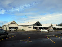  - The small airport on Norfolk Island - by Micha Lueck