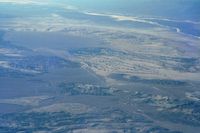  - Furnace Creek looking to the south. While DV is definitely not for everyone,I have always been fascinated by the Death Valley landscape and there is no better way to see it but from a plane! - by S B J