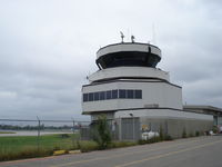  - Traffic tower at Billy Bishop Toronto City airport - by Jack Poelstra