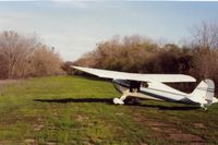  - Bonanza Hills with view to the east. This was almost always the approach end due to prevailing winds. - by S B J