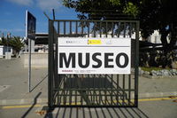  - The sign that greets you outside the Malaga Aviation Museum - by Guitarist