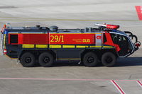  - Airport Fire Department - by Air-Micha