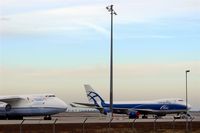  - Waiting for maintanance works on apron 3.... - by Holger Zengler
