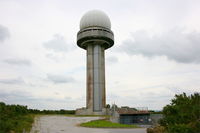  - St Gouazec air traffic control radar near Quimper airport (LFRQ-UIP) - by Yves-Q
