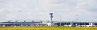  @ Toronto Pearson International Airport (Toronto/Lester B. Pearson International Airport, Pearson Airport) - Terminal 1 - by Robert Jones