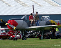  - General view during the Heart of Scotland Airshow held at Perth (Scone) airfield EGPT - by Clive Pattle