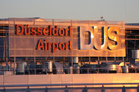  - Location sign at Terminal C  - by Günter Reichwein