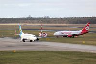  - Inbound traffic from rwy 26R.... - by Holger Zengler