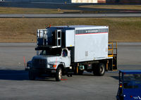  - Catering truck CLT  - by Ronald Barker