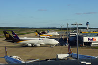 Cologne Bonn Airport photo, click to enlarge