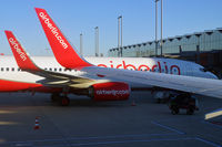 Cologne Bonn Airport photo, click to enlarge