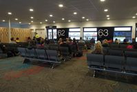  - The new shed at Auckland's domestic part with gates 62 and 63, for the new Jetstar regional prop services - by Micha Lueck