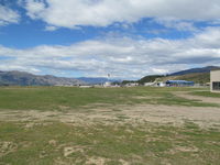  - View of airfield from the adjacent toy & transport museum - by magnaman