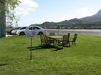  - Santa Paula Airport Directors Monthly Meeting Chairs....just kidding! - by Doug Robertson