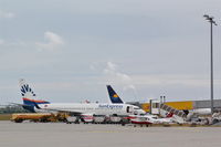  - This and that on apron 1.... - by Holger Zengler