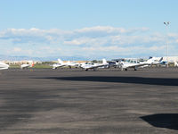  - view of the tarmac - by olivier Cortot
