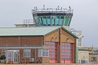  - Control Tower at EGVP. - by Derek Flewin
