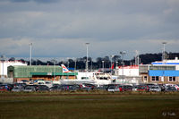  - Terminal view from south at Edinburgh EGPH - by Clive Pattle