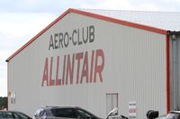 - Allintair flying club, one of nine flying clubs, Toussus-Le-Noble airport (LFPN-TNF) - by Yves-Q