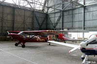 Perth Airport (Scotland) photo, click to enlarge