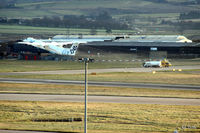  - Aberdeen EGPD view looking east from Terminal - by Clive Pattle