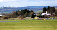  - Dundee Riverside EGPN/DND action - by Clive Pattle
