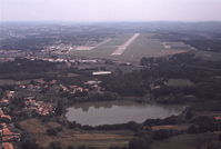  - On final to rwy 10  (currently 09) in July 1976. - by Raymond De Clercq