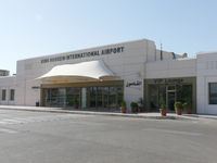  - Entrance to airport terminal. - by Raymond De Clercq