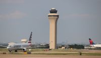  - Dallas Fort Worth tower - by Florida Metal