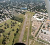 - CLEARWATER AIR PARK AIRPORT, CLEARWATER FL - by dennisheal