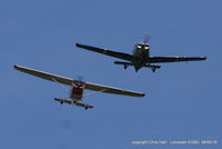  - Royal Aero Club air race at Leicester - by Chris Hall