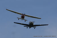  - Royal Aero Club air race at Leicester - by Chris Hall