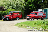  - Old Warden Fire and Rescue - by Chris Hall