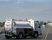  - SZP Fuel Truck, 100LL - by Doug Robertson