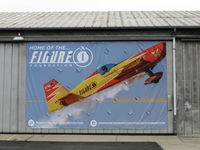  - Posted on 24 Beech Taxi Hangar-SZP's largest - by Doug Robertson