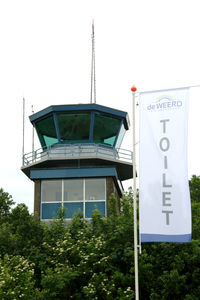  - The control tower during the 2016 open days of the Royal Netherlands Air Force at Leeuwarden Air Base - by Van Propeller