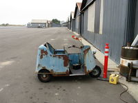 - Rusted, but Trusted! - by Doug Robertson